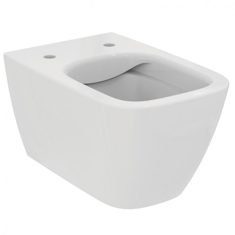 T461401 Подвесной безободковый унитаз с технологией RimLS+ Ideal Standard Ideal Standard i.life B 