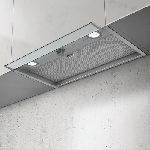 BOXIN IX/A/90-PRF0097839B Вытяжки / встраиваемая, 90 см, механическое управление, 750 куб. м. , нержавеющая сталь Elica 