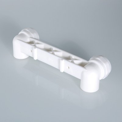 VTp.724.0.02504 Планка полипропиленовая с водорозетками Valtec 25 мм х 1/2"  - Вид №13