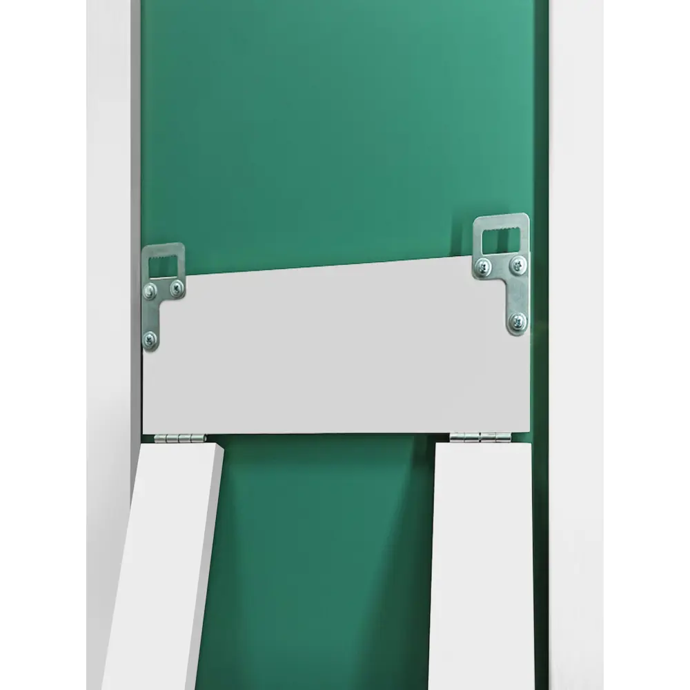 Зеркало напольное Inspire Альпы в белом цвете 40×160 см 85283132 STLM-0060817 - Вид №5