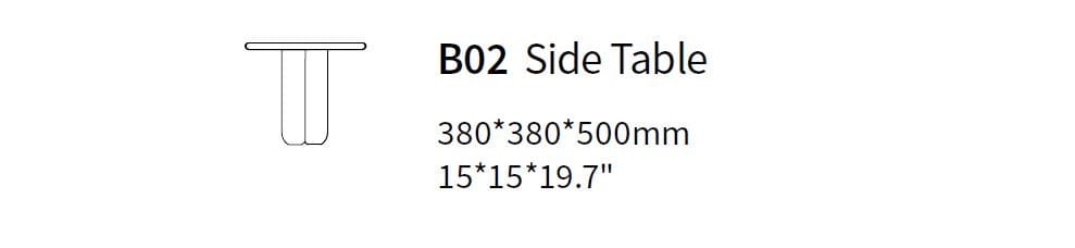 Журнальный столик HC28 maison Bold ARCH-00145918 - Вид №2