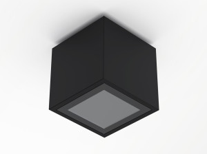 Алюминиевый светодиодный наружный потолочный светильник