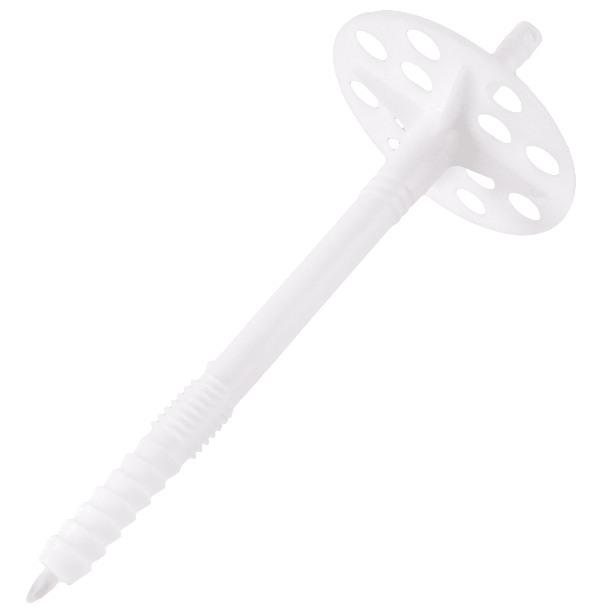 13793126 Дюбель изоляционный с гвоздем 10x120 мм полипропилен 50 шт Santreyd  - Вид №1