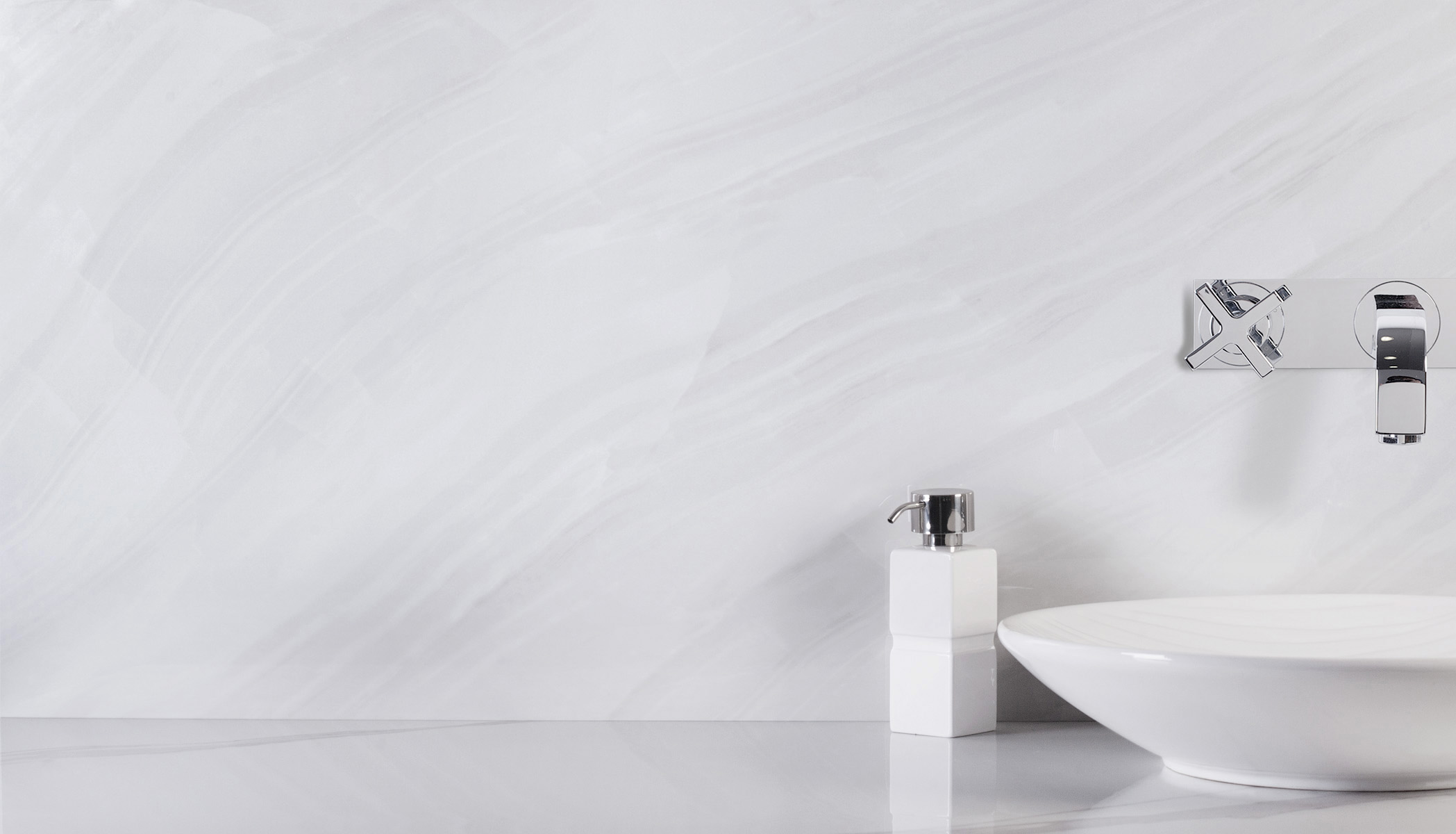 Элегантный керамогранит Palacio: роскошь мрамора в вашем интерьере STP-ST503 INCOLOR - Вид №4