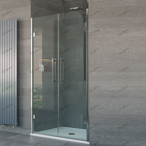 Двери в нишу SONIA 72 см CSA Box Doccia 69P