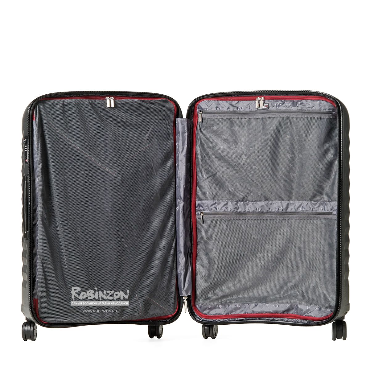 5167-0122 Чемодан 5167 L 4w Roncato Uno ZSL Premium  - Вид №9