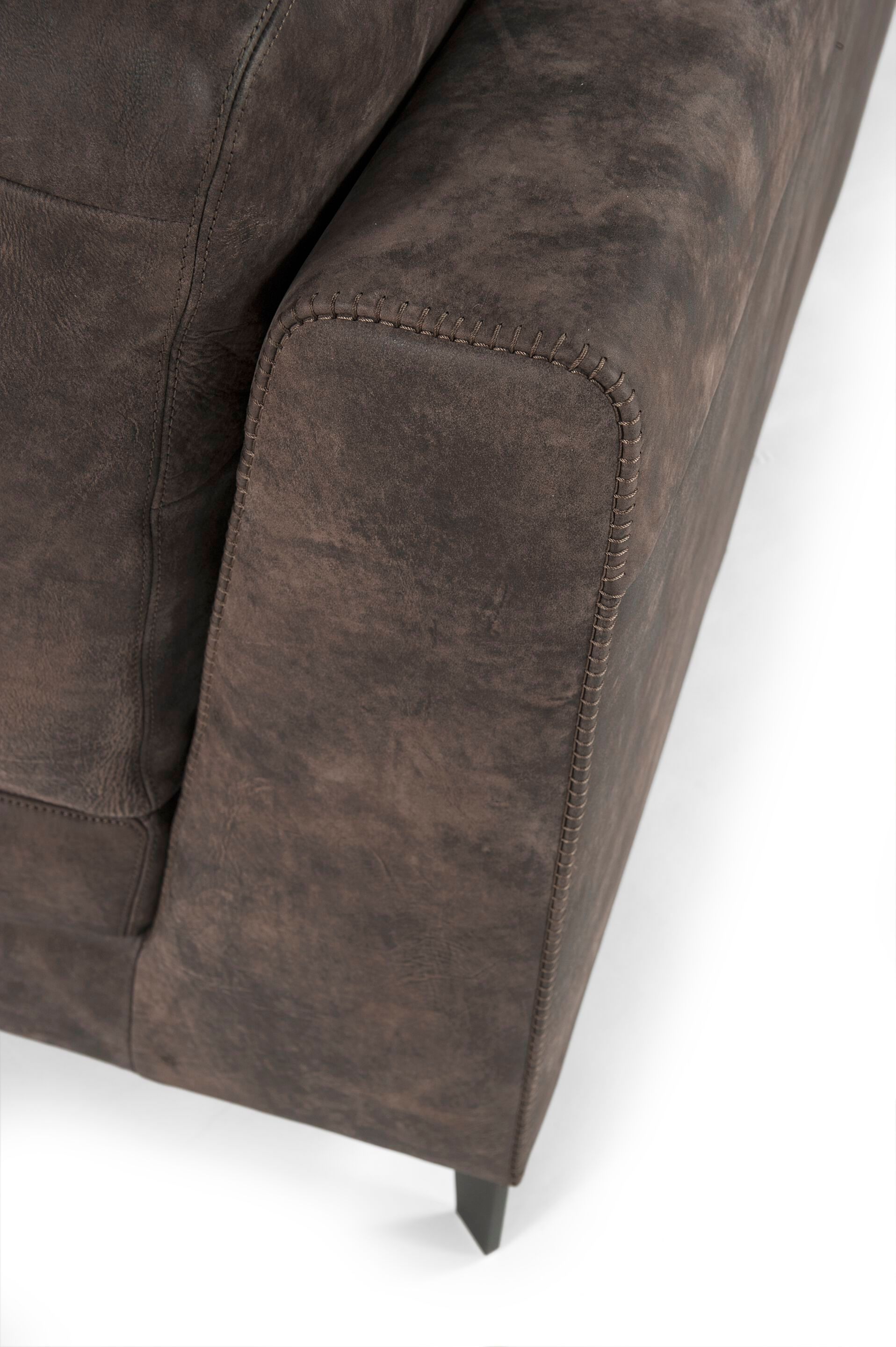 Dormeuse мягкая кожа Borzalino ARCH-00089211 - Вид №3