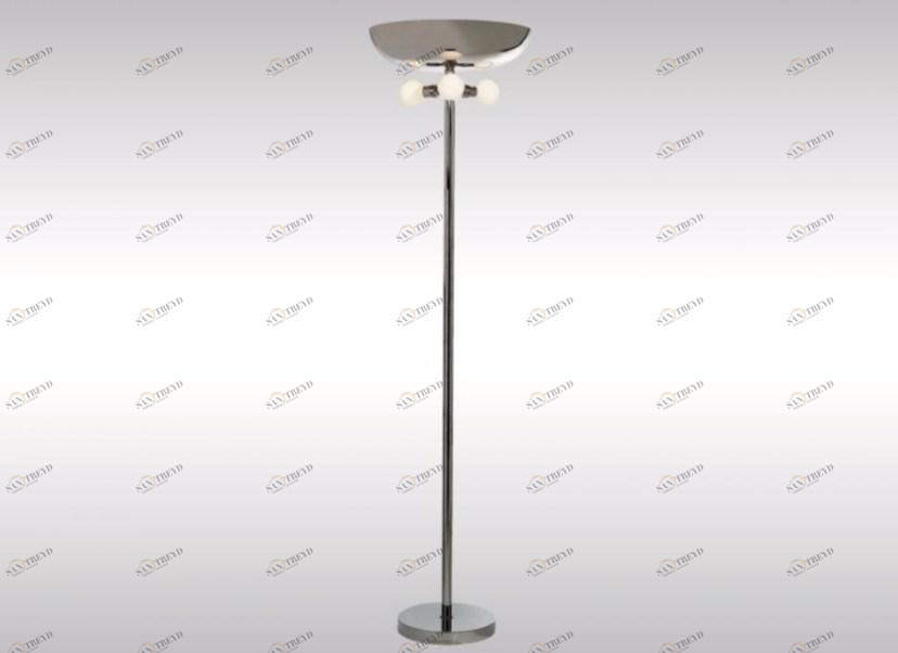 Woka Lamps Vienna Торшер из латуни с отраженным светом sun-id-1399424
