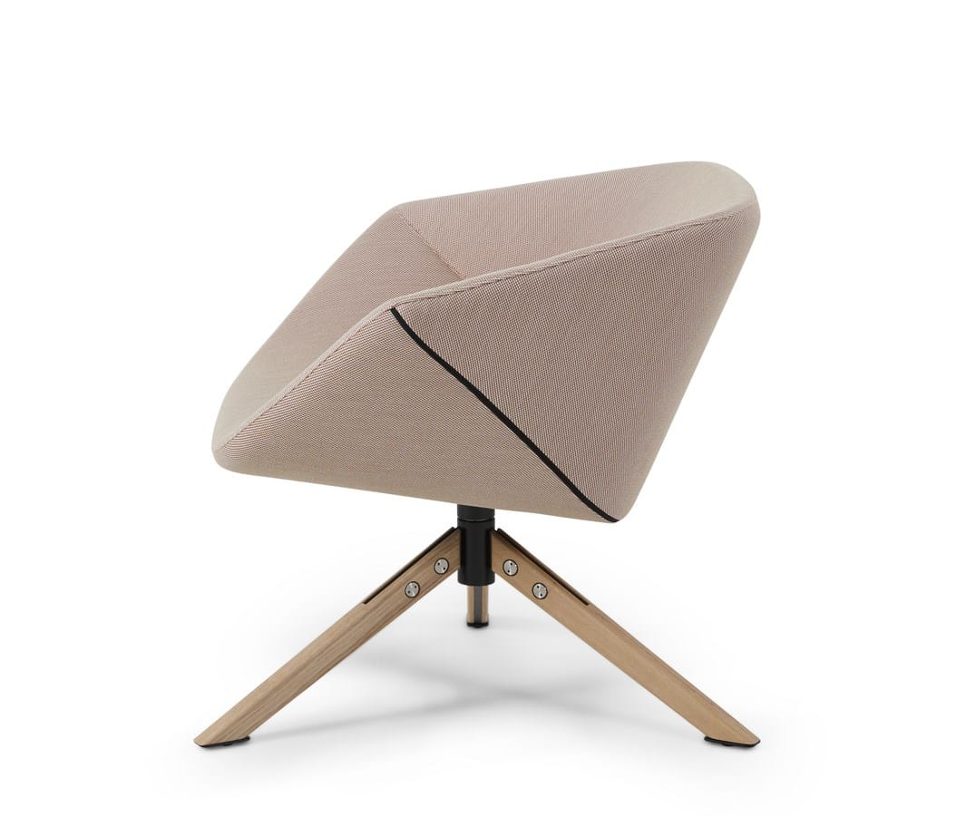 Тканевое кресло с подлокотниками Montis ARCH-00119486 - Вид №5