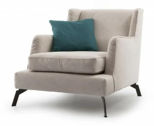 Vibieffe Кресло из ткани или кожи с подлокотниками 680 class