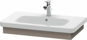 DS608104343 Подвесная раковина настенная овальная Duravit Durastyle