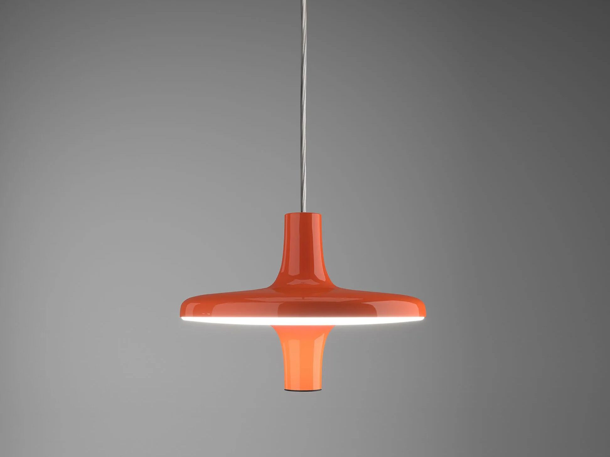 Алюминиевый подвесной светильник Martinelli Luce Avro ARCH-00044136