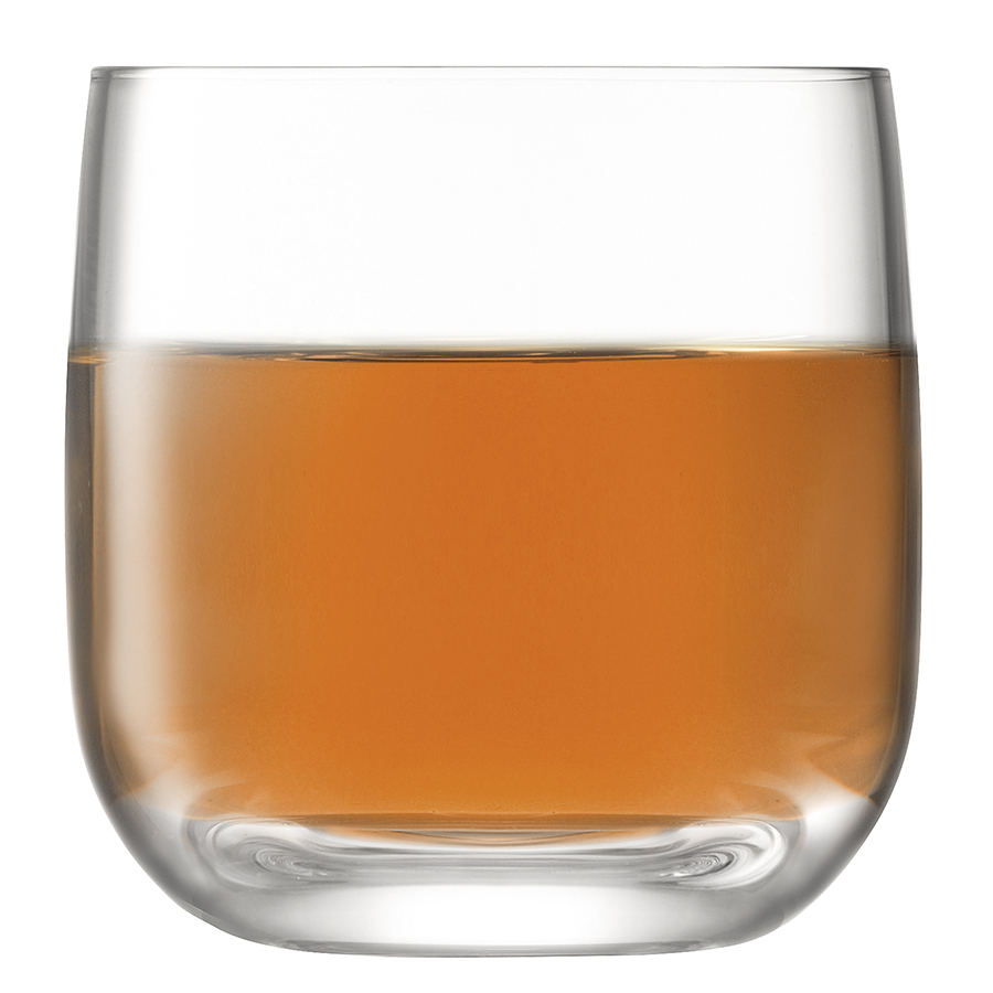 Набор из 4 стопок borough 75 мл LSA INTERNATIONAL ДИЗАЙНЕРСКИЕ 00-3894770 Прозрачный  - Вид №2