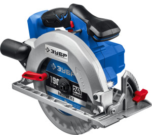 Пила дисковая Зубр CPB-190 20V MAX LITHIUM PRO 9963641
