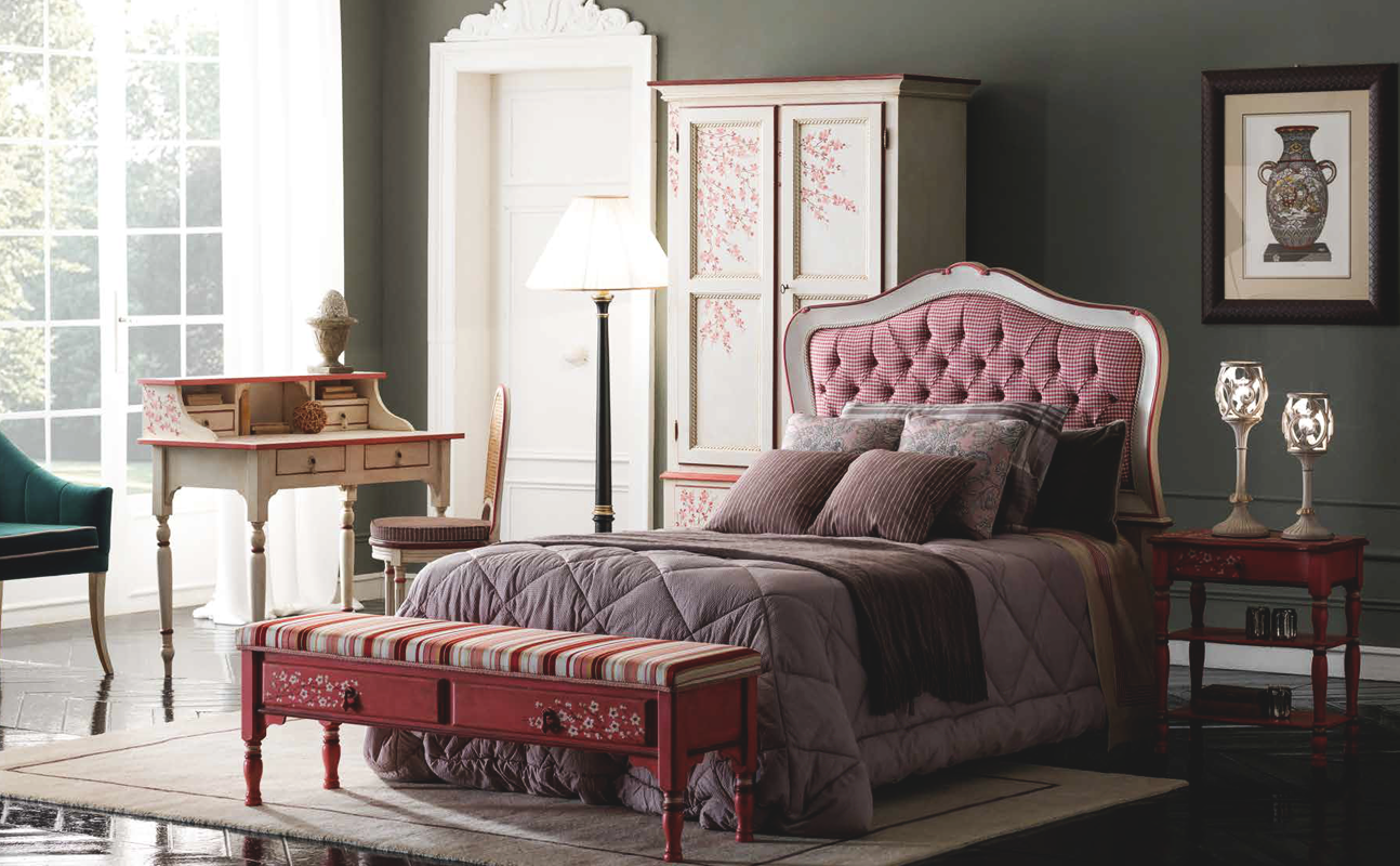 Кровать  VITTORIO GRIFONI 2806 