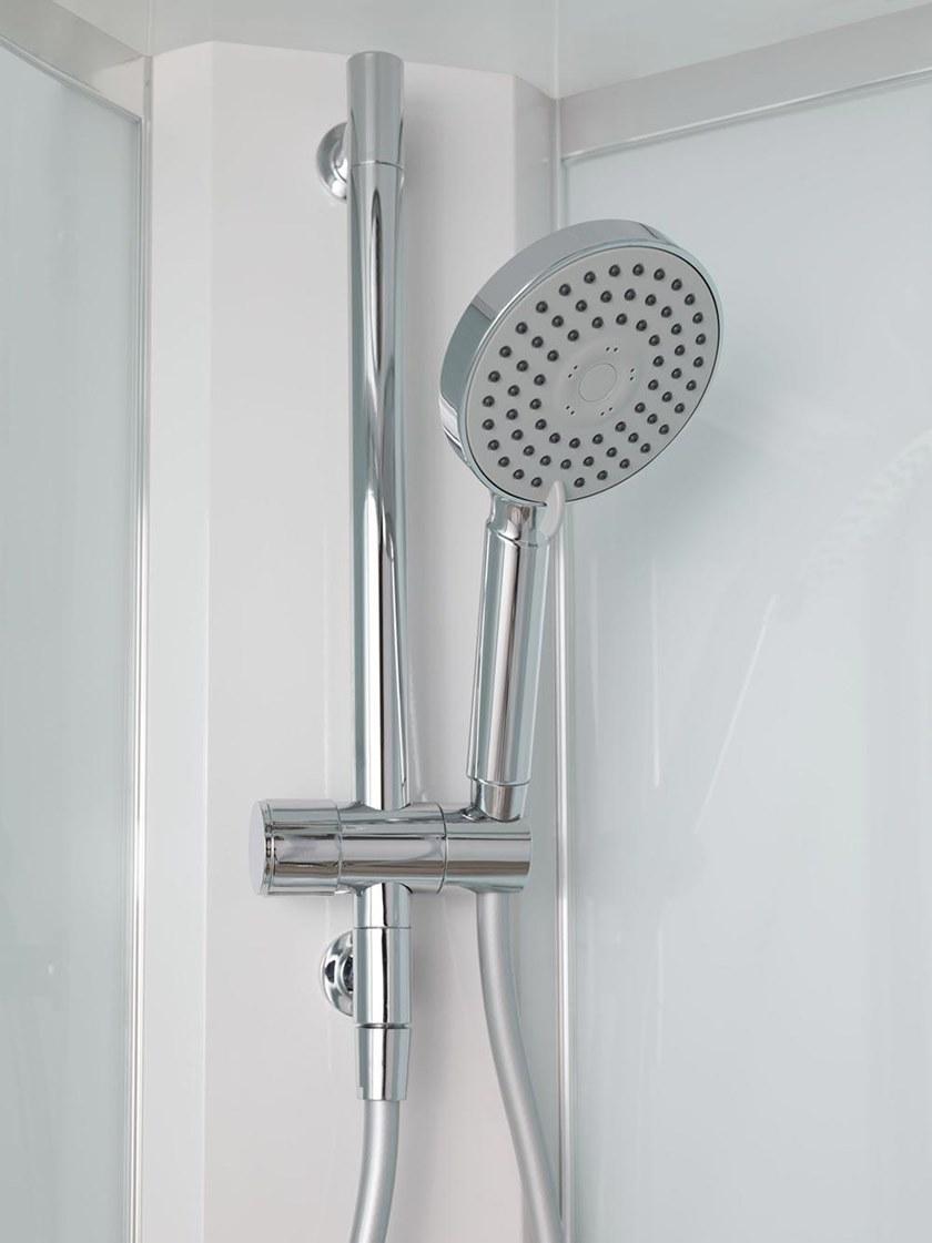 Glass1989 Полукруглая многофункциональная душевая кабина Home & spa rituals sun-id-1448150 - Вид №2