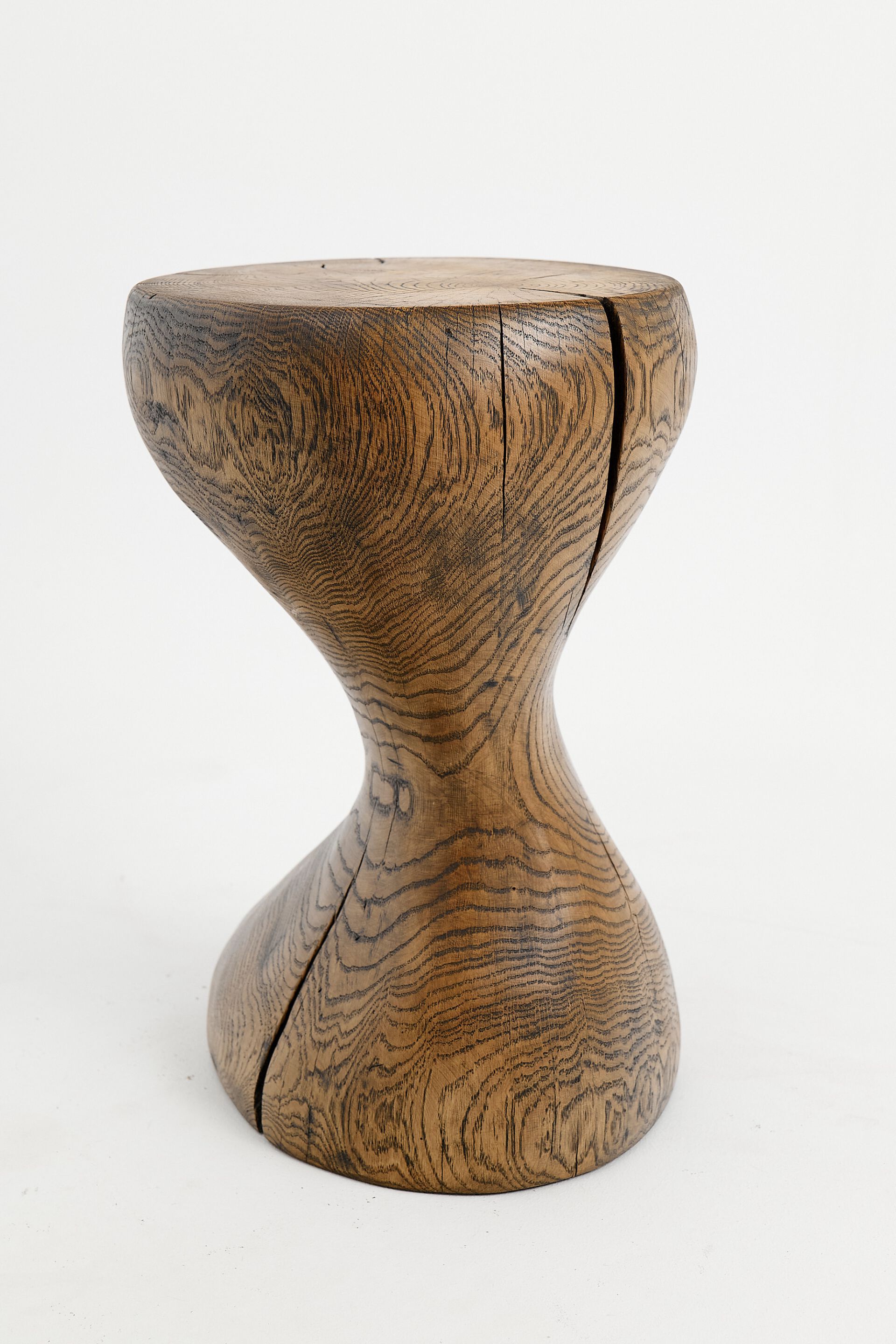 Журнальный столик из грецкого ореха Logniture Leszy ARCH-00010069 - Вид №4