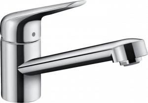 71808000 Focus M42 Кухонный смеситель, однорычажный, 100, 1jet Hansgrohe