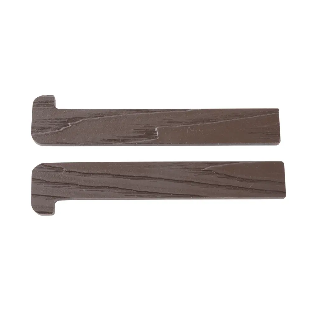 T-DECKS Заглушки для полуступеней из натурального дерева 88779126 STLM-1015144