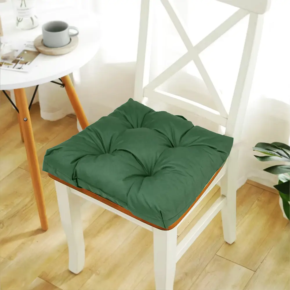 Уличная подушка Seasons 50x50 см цвет зеленый Отсутствует STLM-2194415 - Вид №3