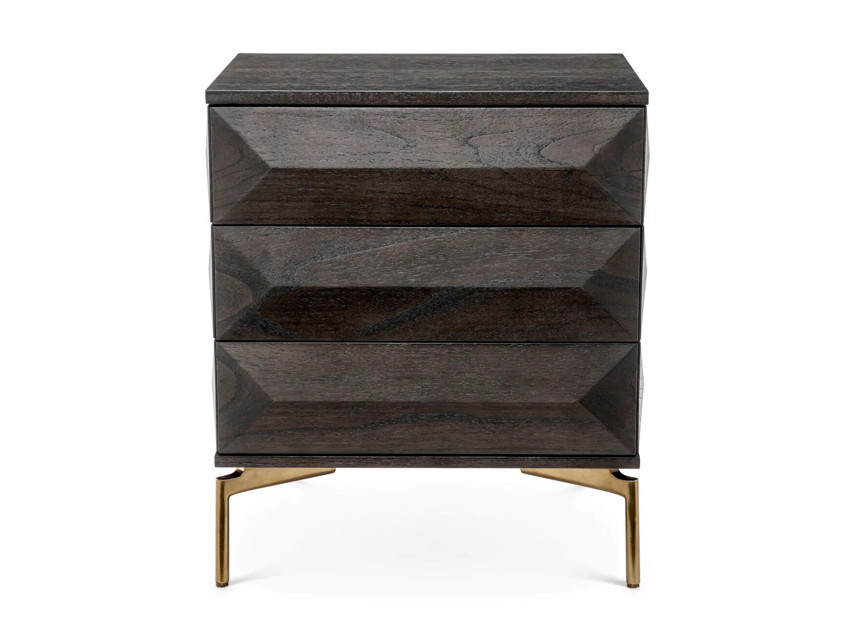 Деревянная тумбочка с ящиками Eichholtz Денвер ARCH-00064841 - Вид №2