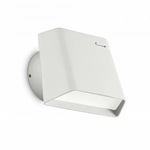 Бра настенное белое Ideal Lux Hellen Ap IDEAL LUX HELLEN 00-3928741 Белый