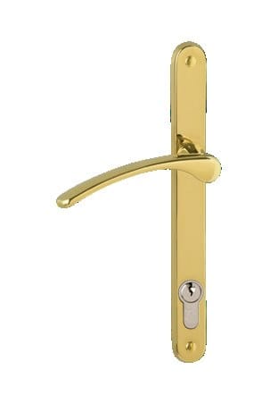 Алюминиевая входная дверь K•LINE CLARTÉ – triplo vetro 48 mm ARCH-00092964 - Вид №7