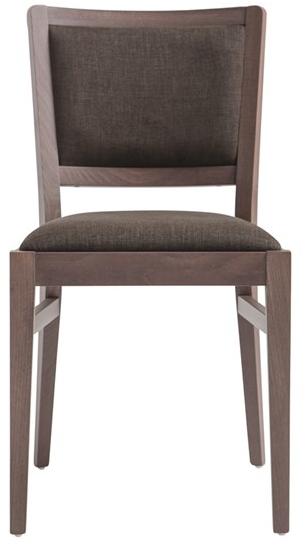 Palma Стул из бука с обивкой Moma 472g.i1 - Вид №1