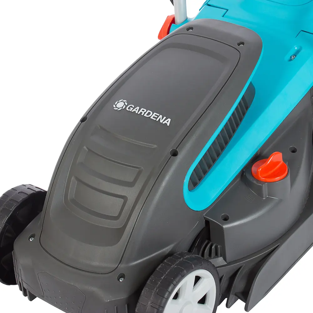 Газонокосилка электрическая Gardena PowerMax 1400/34, 1400 Вт STLM-2103839 - Вид №2