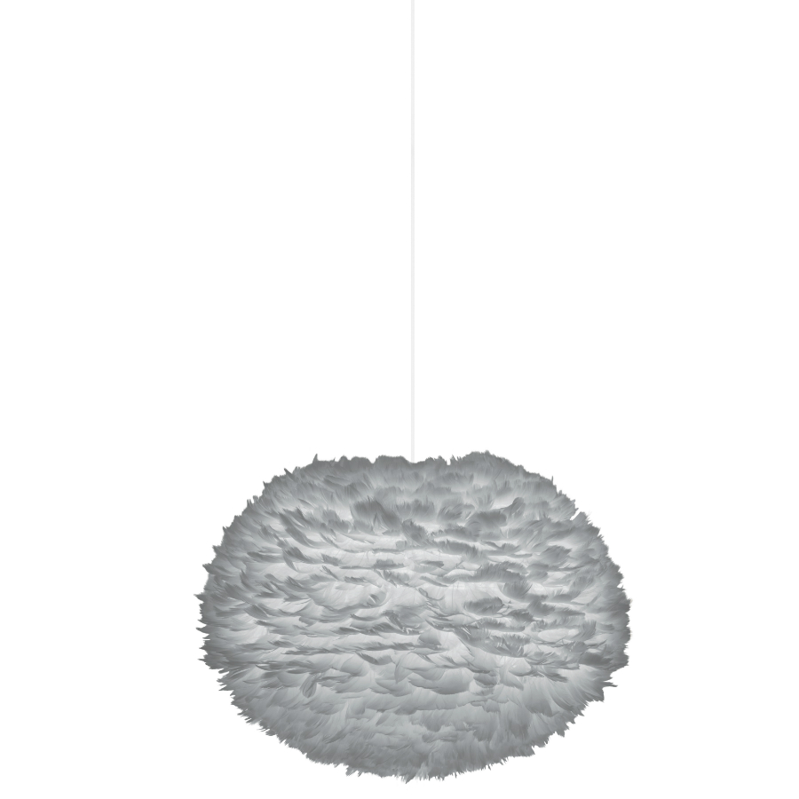 2090 Плафон eos l, светло-серый UMAGE  - Вид №6