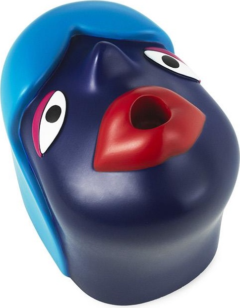 243920 Manikhin Candlestick Purple Normann Copenhagen  - Вид №1