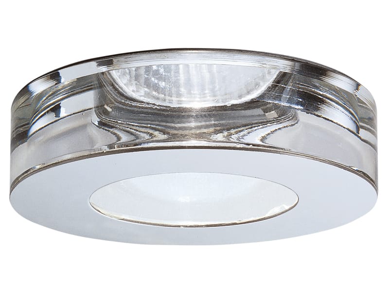 Кристалл утопленный прожектор для столешницы Fabbian точечные светильники ARCH-00111808 - Вид №1