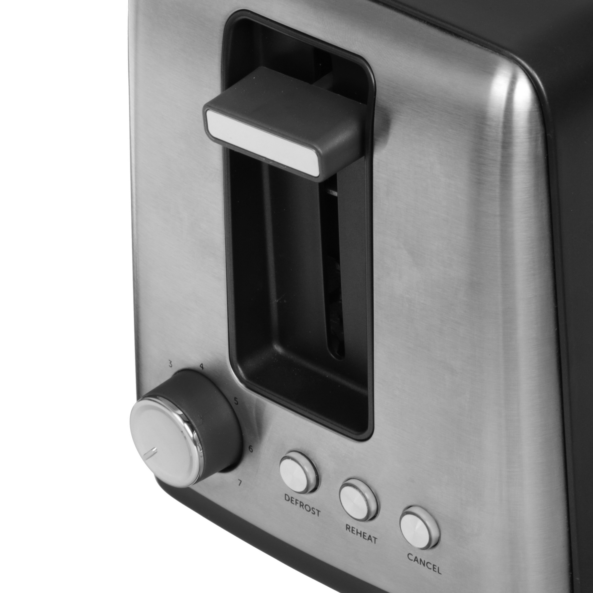 9125727 Тостер RED evolution RT-44 черный RED SOLUTION STDN-0124752 - Вид №3