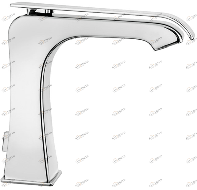 Fir Italia Смеситель для умывальника, однорычажный Déco 87 8715205