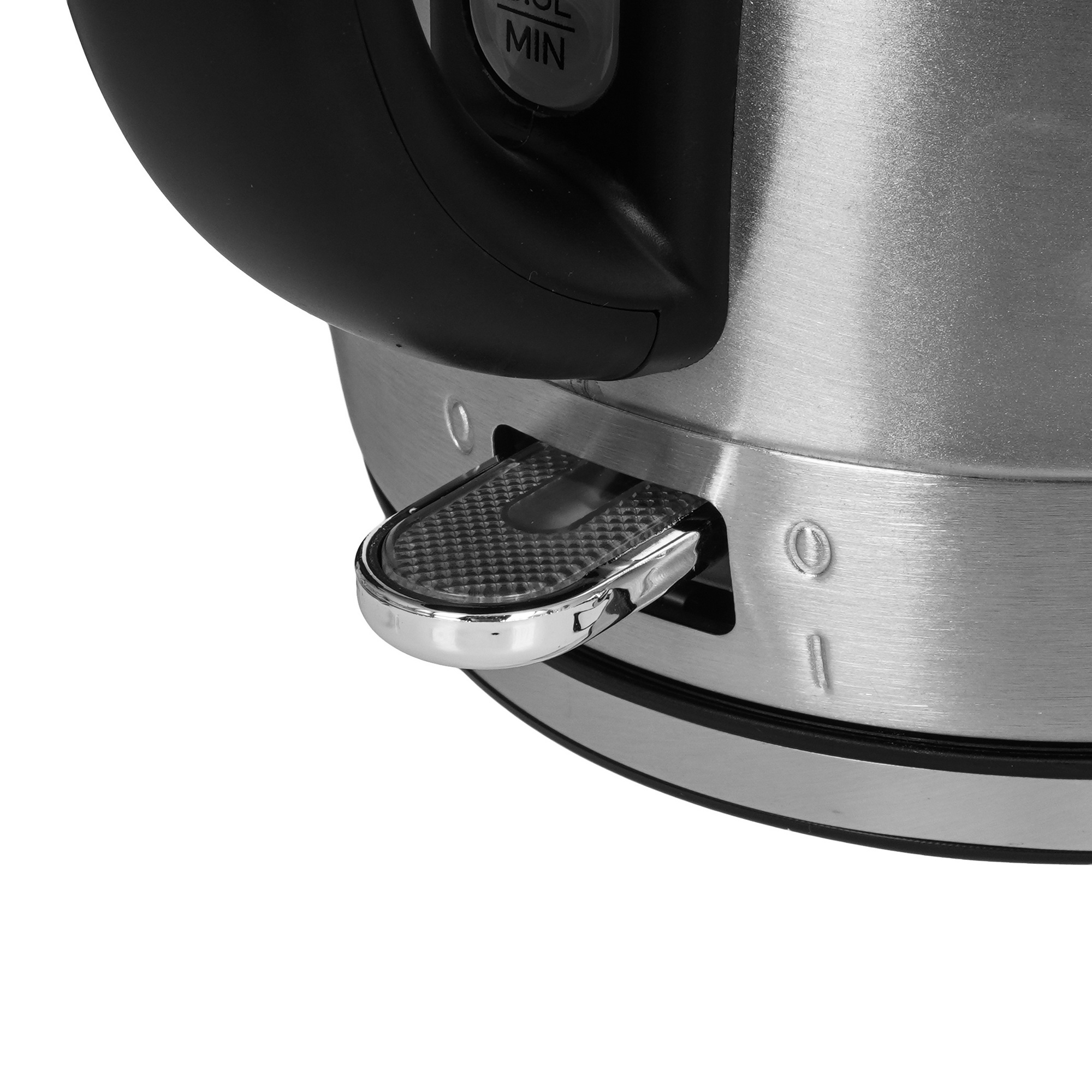 9920431 Электрочайник Taurus Selene серый STDN-0040121 - Вид №3