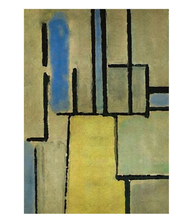 Иворуг RUG'SOCIETY Geometric 28_111