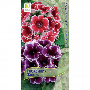 83227400 Семена Глоксиния «Жизель»