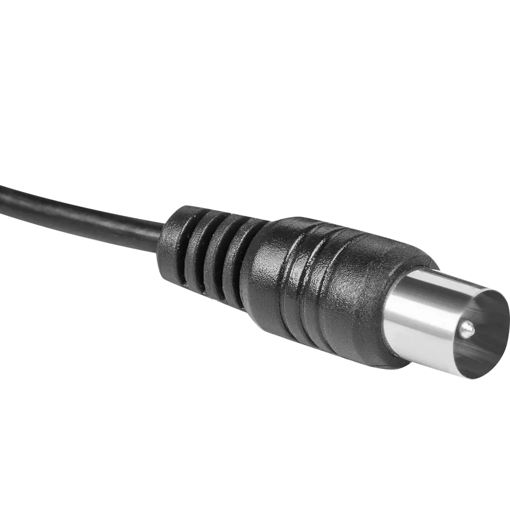 Антенна Gal AR-180 черная STLM-2038638 - Вид №2