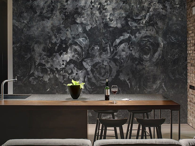 Обои с цветочными мотивами Tecnografica декоративные ARCH-00110495 - Вид №1