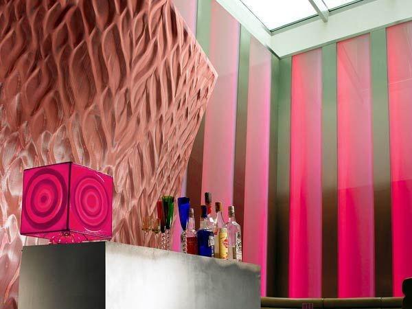 TTM Rossi Переливающаяся ткань из нержавеющей стали Metaldesign sun-id-1434627 - Вид №1