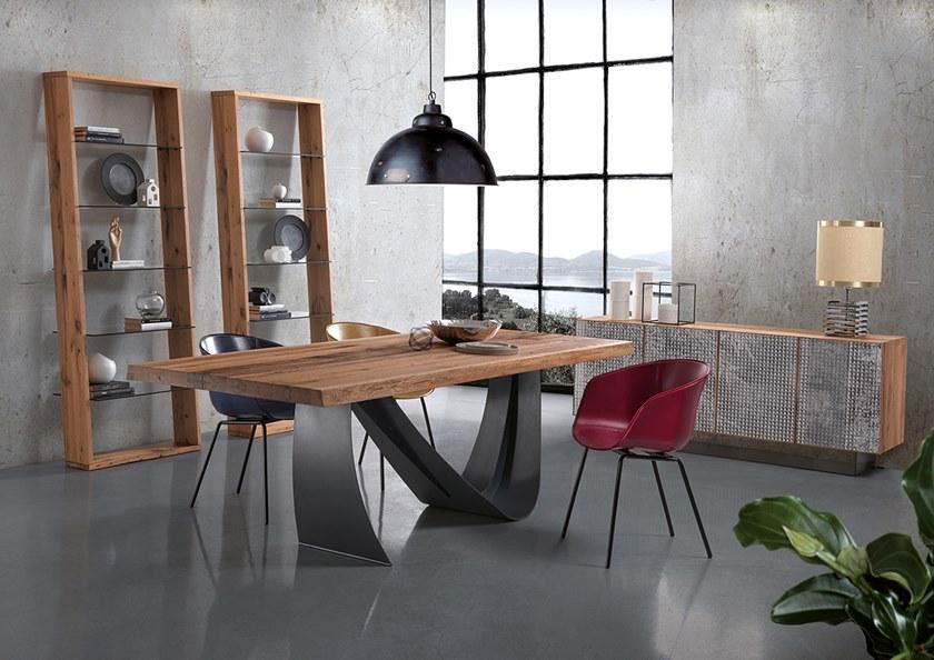 Oliver B. Комод деревянный с распашными дверцами Oliver b. wild sun-id-1478852 - Вид №2