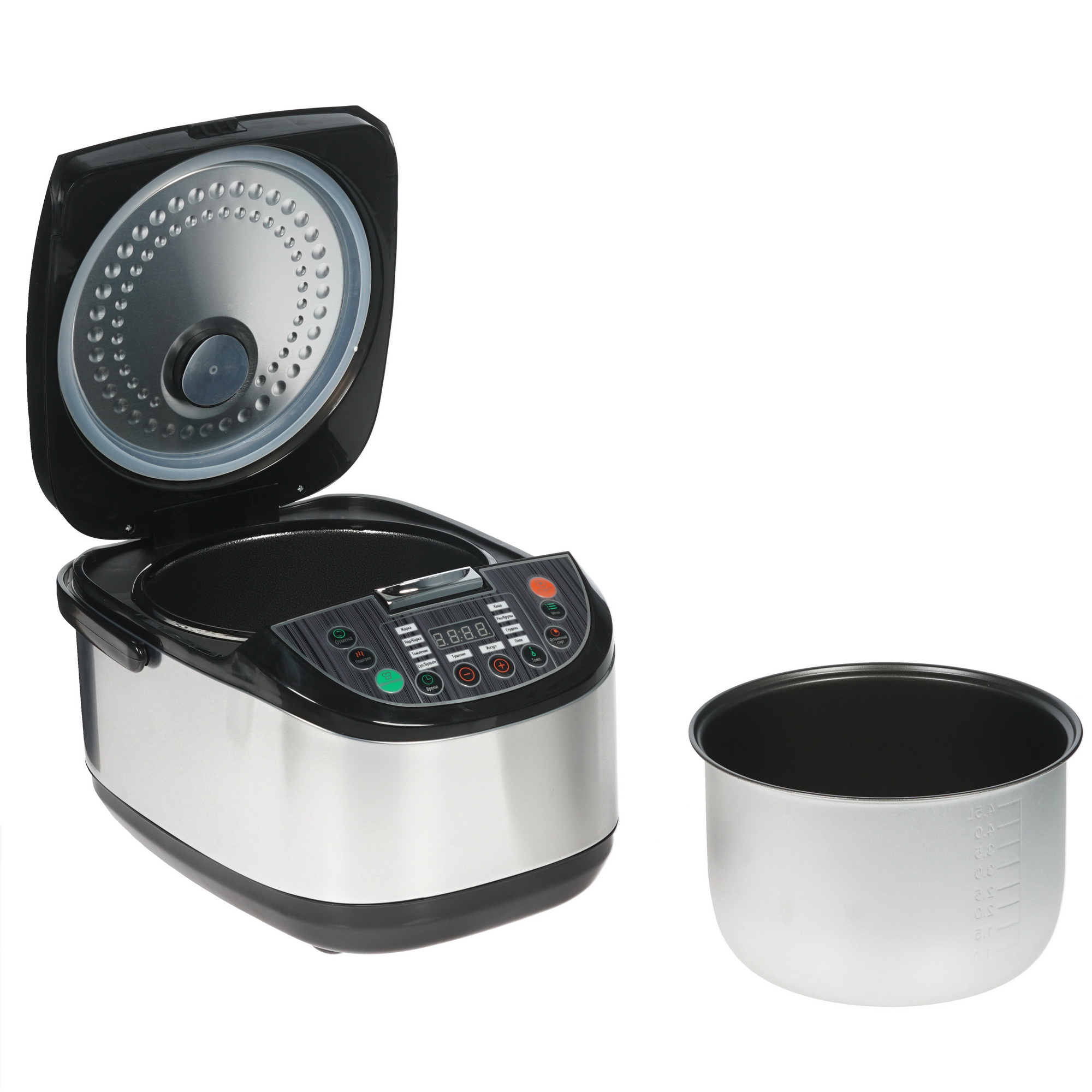 8144009 Мультиварка LUMME LU-1453 черный STDN-0112008 - Вид №5