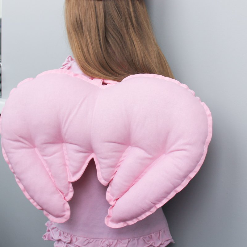 Крылья Simple Pink VAMVIGVAM SIMPLE PINK 281509 Розовый Santreyd  - Вид №2