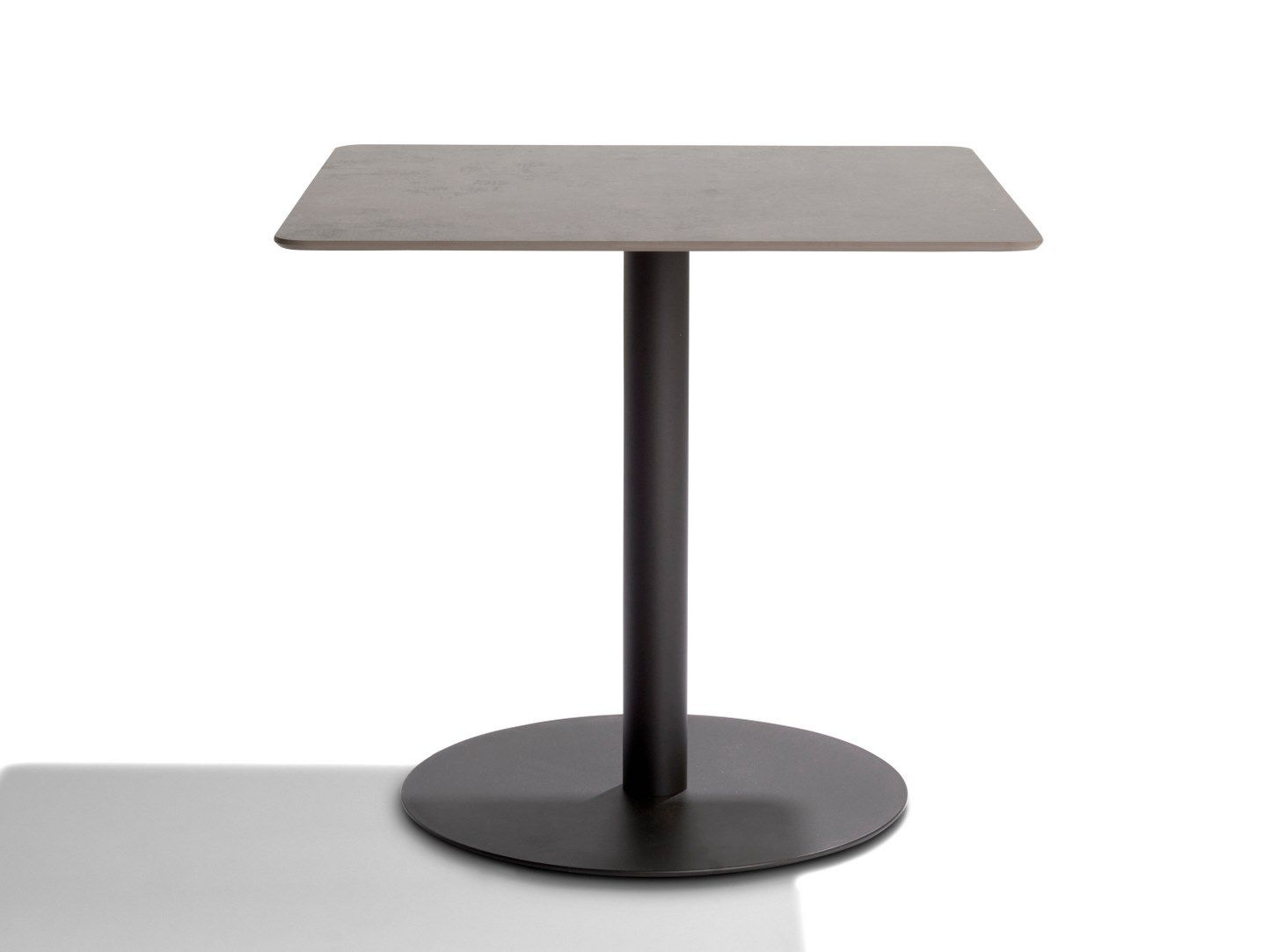 Керамический квадратный садовый стол TRIBÙ T-Table ARCH-00123919 - Вид №1