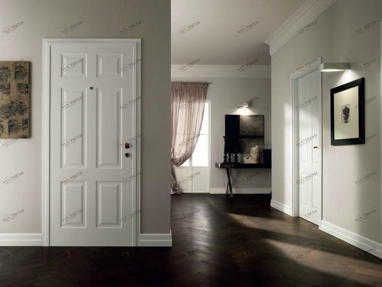 GAROFOLI Бронированная входная дверь Neo-classico sun-id-1356225