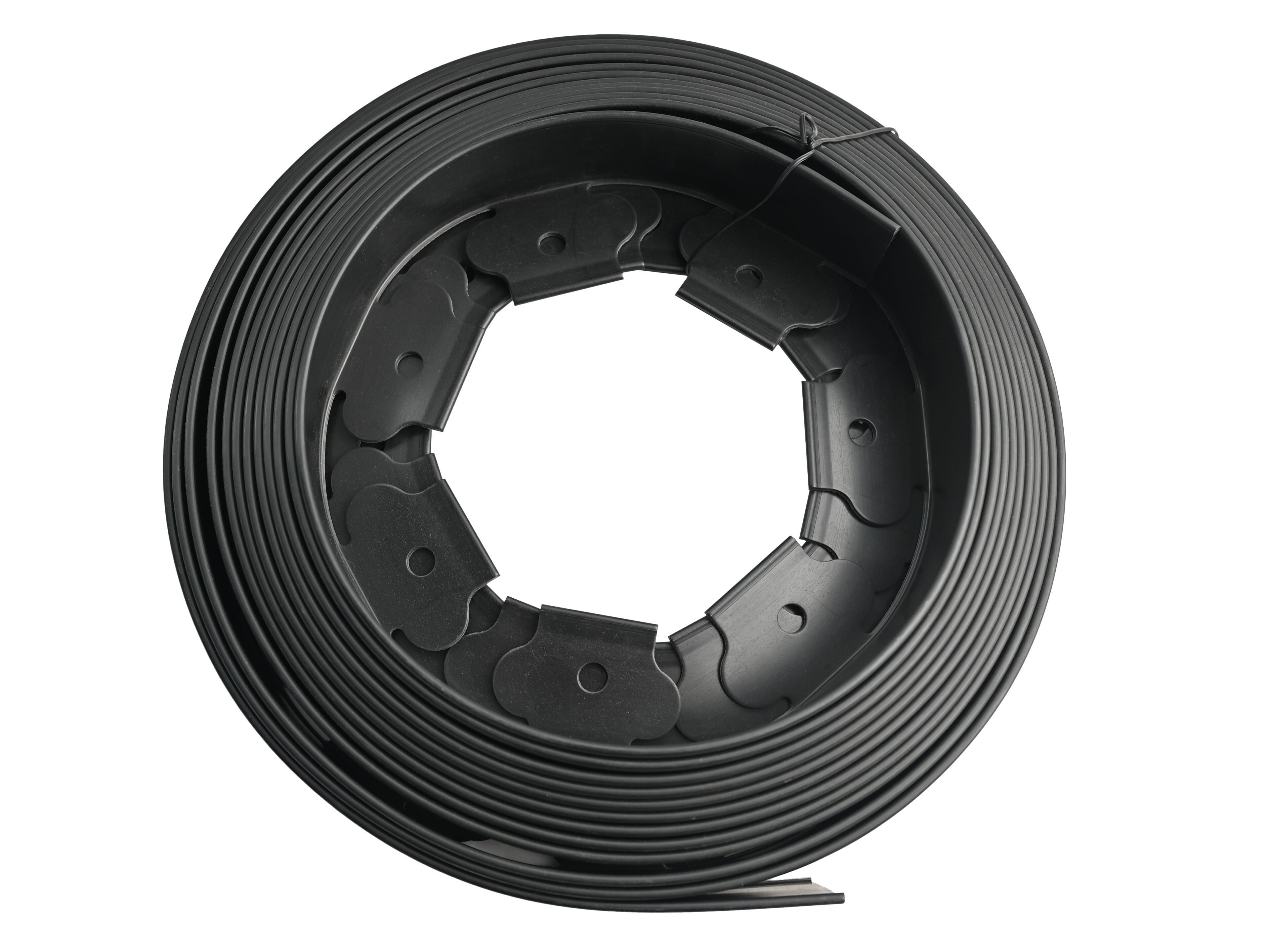 Окантовка клумбы HDPE GRANULATI ZANDOBBIO бордюр ARCH-00151435