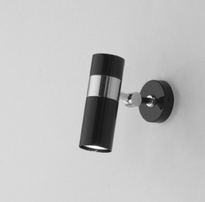 036295 Бра черный - хром Aromas del Campo Pago