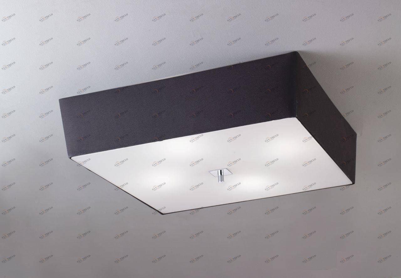 Потолочный светильник Mantra Akira 0785 MANTRA AKIRA 082291 Черный