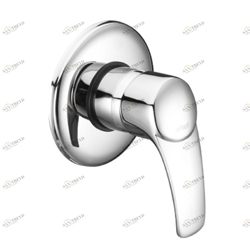 11189 Смеситель для душа встроенный монокомандный. EFFEPI RUBINETTERIE Kyros 