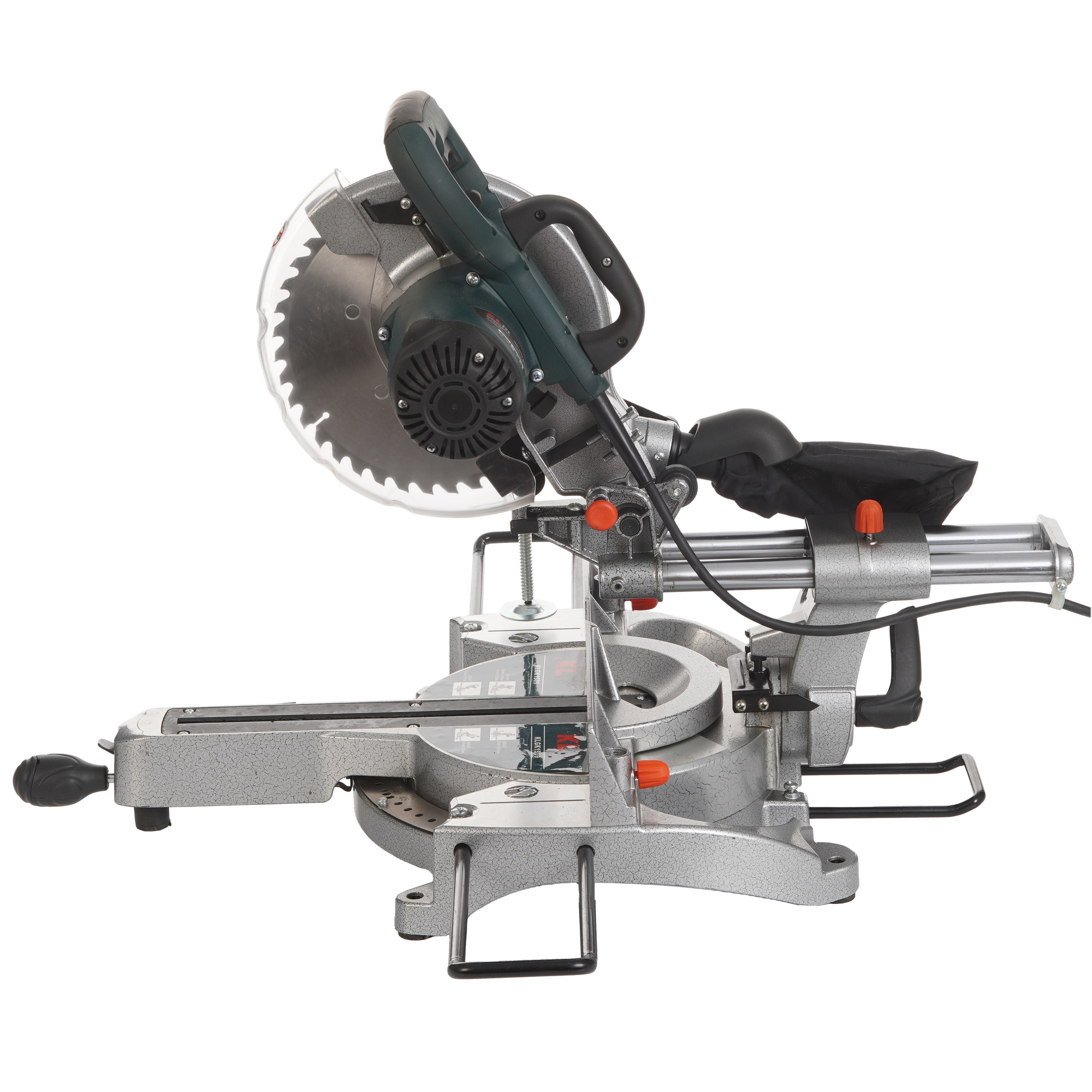 Торцовочная пила  KLPRO KLGK1509 9150402 STDN-0139672 - Вид №3